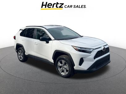 Used 2025 Toyota RAV4 LE