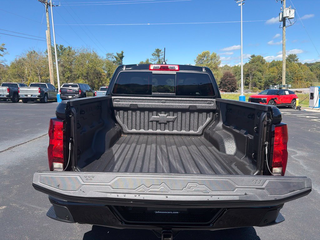 New 2026 Chevrolet Colorado Trail Boss AWD/4WD image 34
