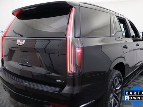 Used 2024 Cadillac Escalade Sport image 5