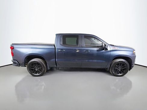 Used 2021 Chevrolet Silverado 1500 RST w/ Z71 Off-Road Package AWD/4WD image 5
