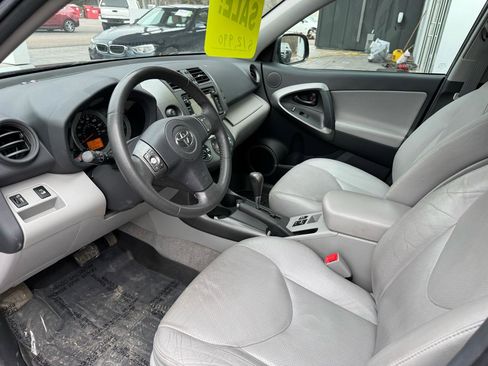 Used 2012 Toyota RAV4 Limited w/ Navigation Value Pkg image 10