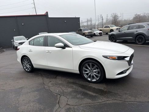 New 2026 MAZDA MAZDA3 2.5 S Sedan w/ Preferred Pkg image 2