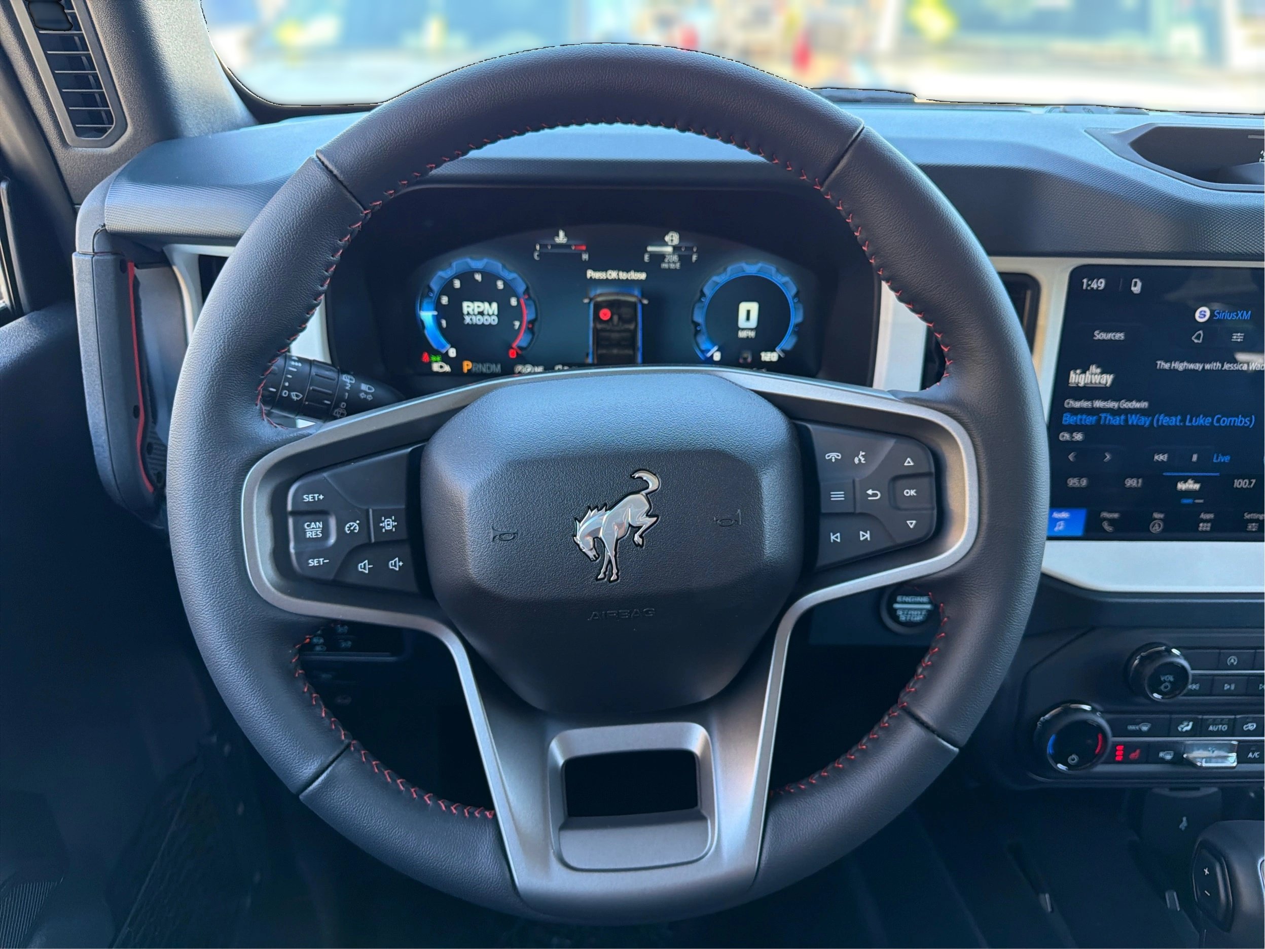 New 2026 Ford Bronco Heritage Edition AWD/4WD image 21