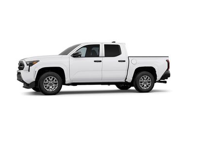 New 2025 Toyota Tacoma SR