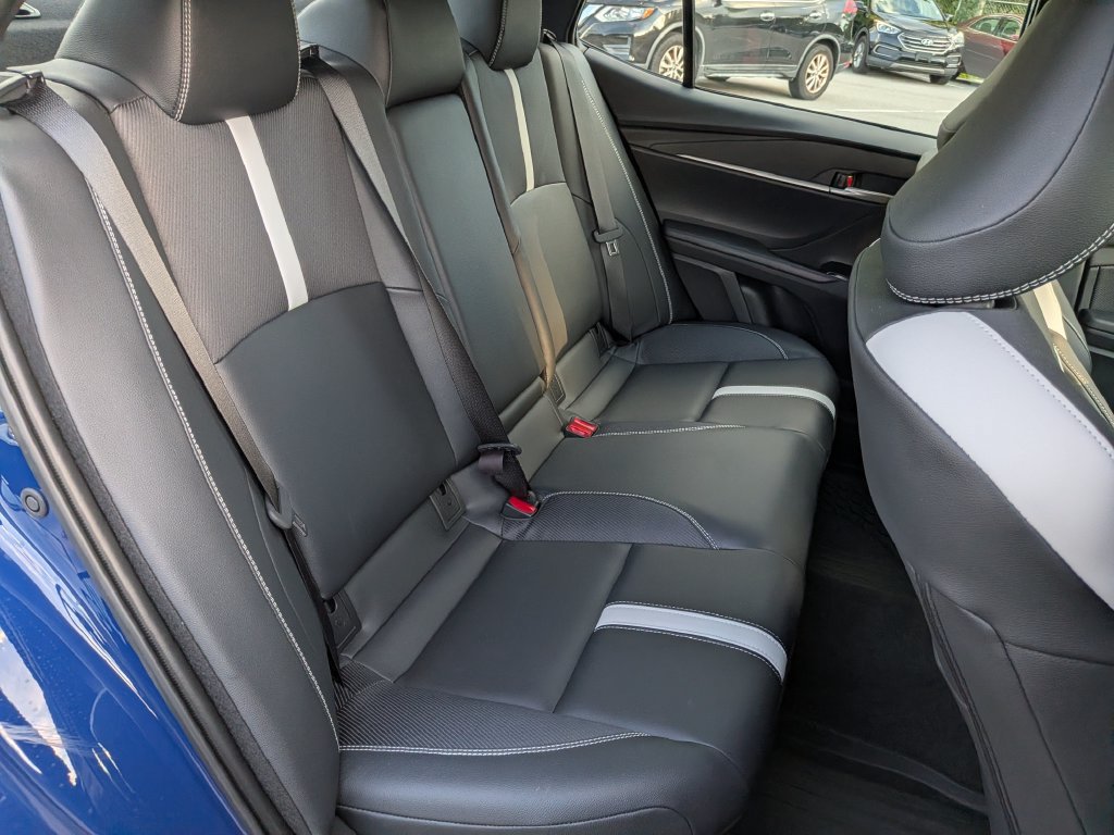 Used 2026 Toyota Camry SE FWD image 27