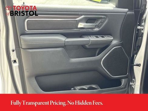Used 2026 RAM 1500 Laramie w/ Night Edition AWD/4WD image 23