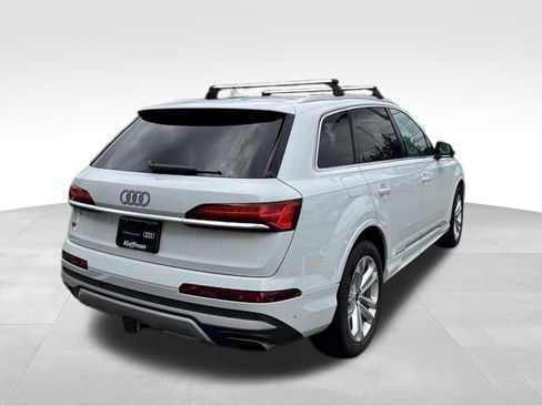 Certified 2023 Audi Q7 2.0T Premium Plus AWD/4WD image 7