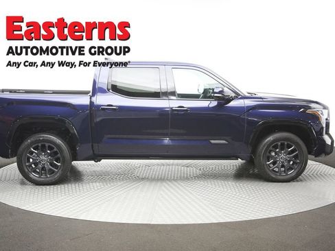 Used 2023 Toyota Tundra Platinum AWD/4WD image 47