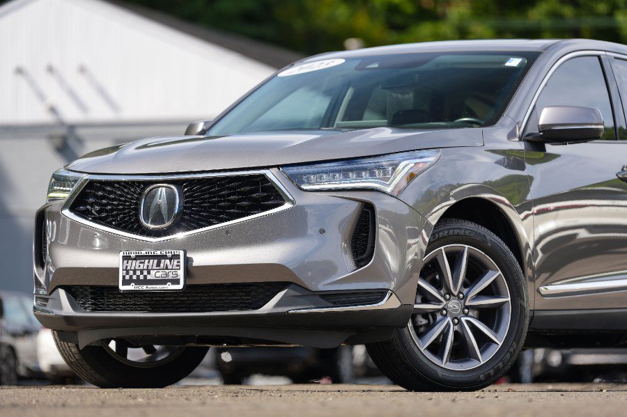 Used 2023 Acura RDX w/ Technology Package AWD/4WD image 15