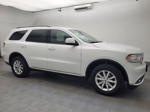 Used 2020 Dodge Durango SXT AWD/4WD image 11