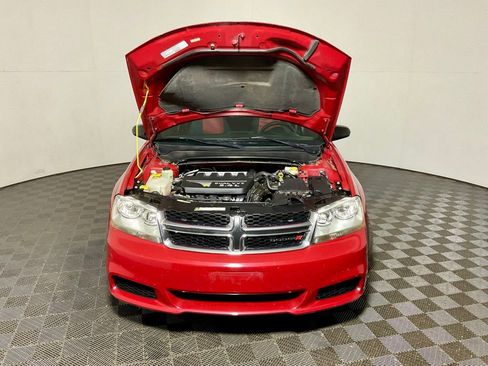 Used 2013 Dodge Avenger SE FWD image 5
