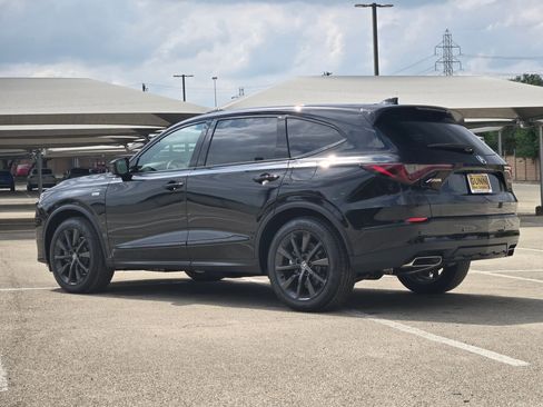 New 2026 Acura MDX A-Spec image 5