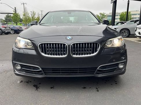 Used 2015 BMW 528i xDrive Sedan AWD/4WD image 2