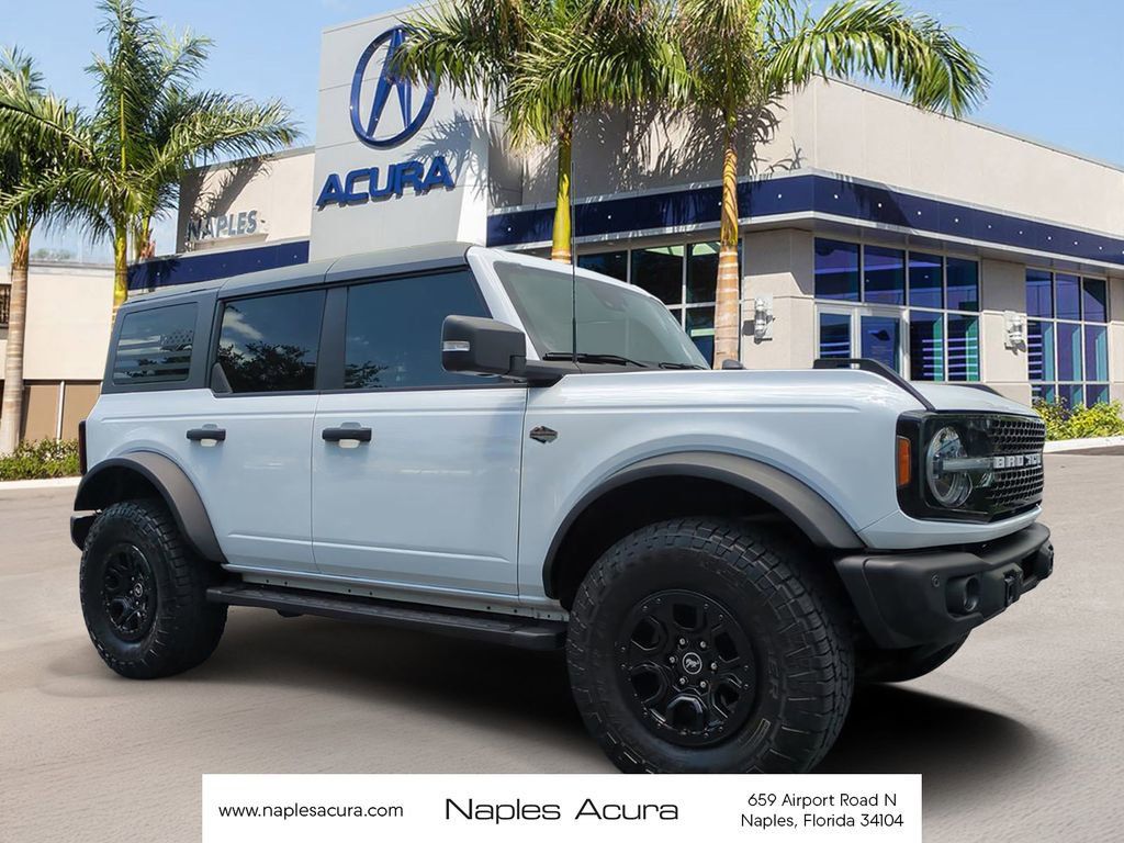 Used Ford Bronco for Sale Near Me in Cape Coral, FL - Autotrader