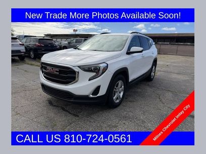Certified 2020 GMC Terrain SLE w/ Driver Convenience Package