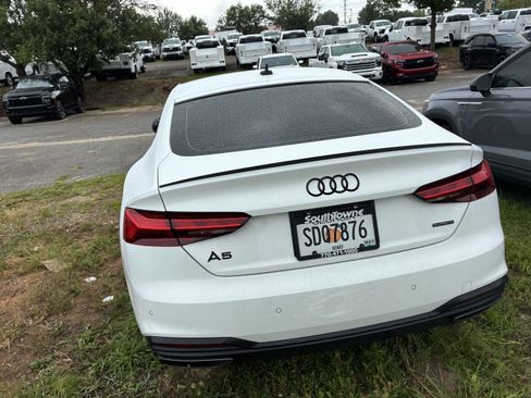 Used 2023 Audi A5 2.0T Premium Plus AWD/4WD image 7