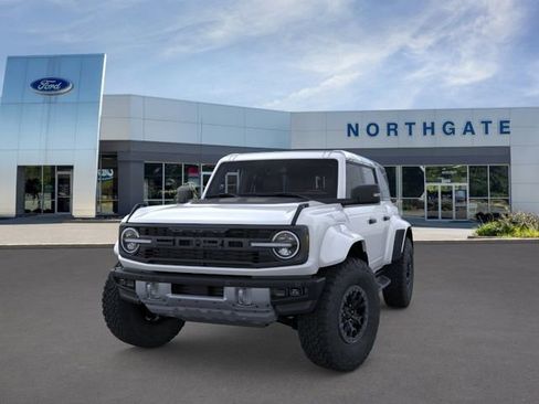 New 2025 Ford Bronco Raptor AWD/4WD image 3