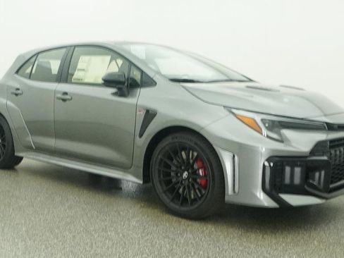 New 2026 Toyota Corolla GR AWD/4WD image 44
