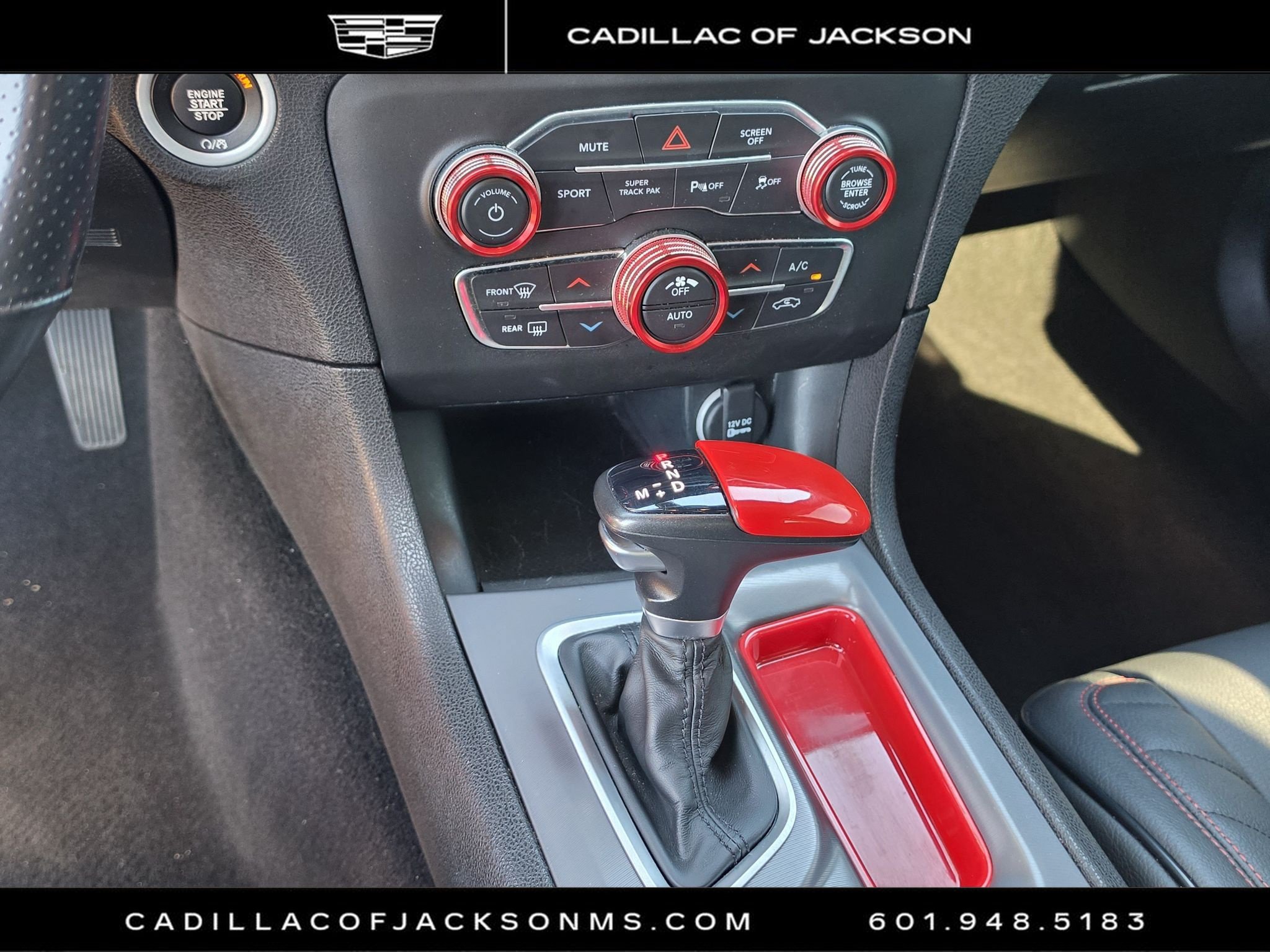 Used 2023 Dodge Charger R/T w/ Cold Weather Package RWD image 21