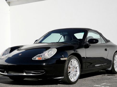 Used 2000 Porsche 911 Cabriolet image 5