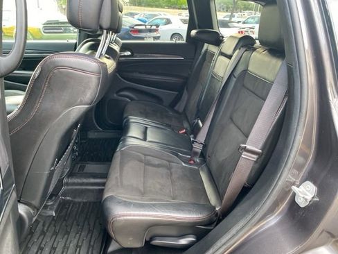 Used 2019 Jeep Grand Cherokee Trailhawk image 22