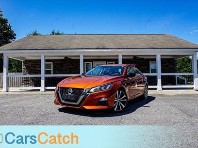 Used 2019 Nissan Altima 2.5 SR