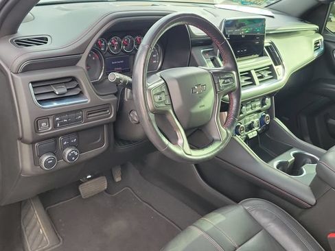 Used 2021 Chevrolet Tahoe RST w/ Luxury Package RWD image 22