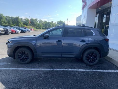 Used 2025 MAZDA CX-50 AWD 2.5 Hybrid w/ Cargo Package image 6