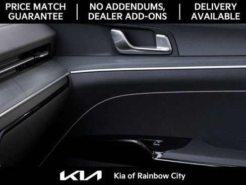 New 2026 Kia K5 GT-Line FWD image 25