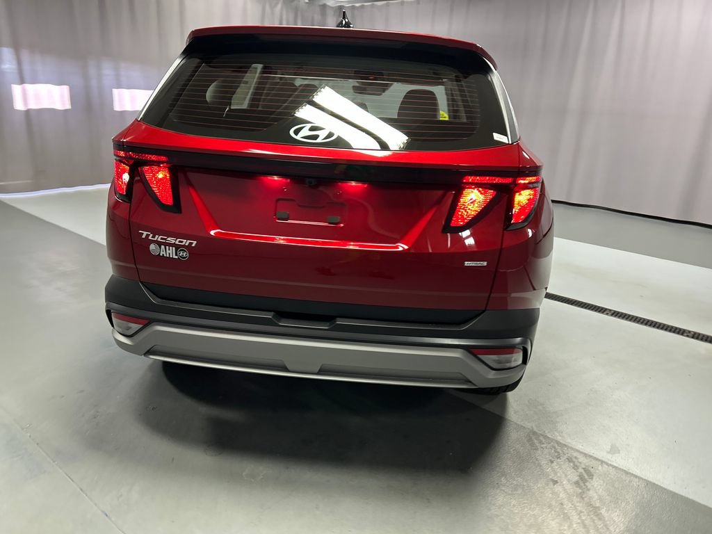 New 2026 Hyundai Tucson SE AWD/4WD image 6