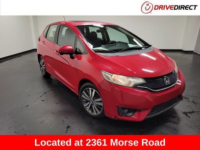 Used 2016 Honda Fit EX