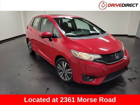 Used 2016 Honda Fit EX image 1