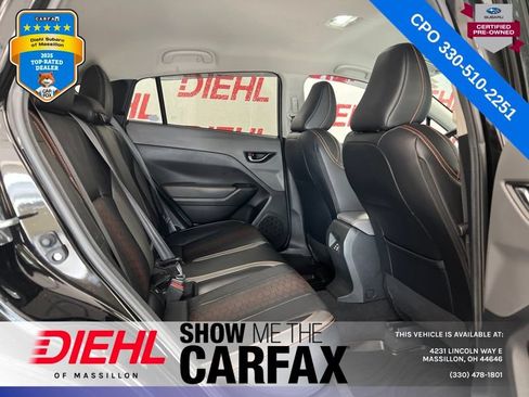 Used 2026 Subaru Crosstrek 2.5i Limited AWD/4WD image 10