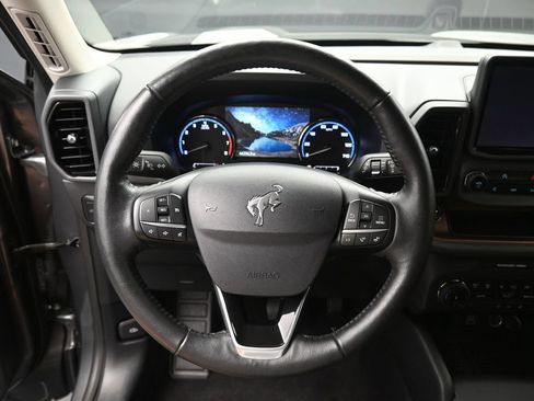 Used 2023 Ford Bronco Sport Outer Banks AWD/4WD image 16