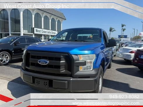 Used 2016 Ford F150 XL w/ Equipment Group 101A Mid RWD image 1