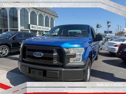 Used 2016 Ford F150 XL w/ Equipment Group 101A Mid