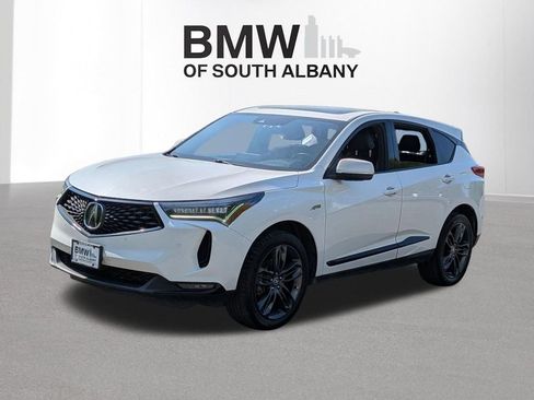 Used 2022 Acura RDX A-Spec AWD/4WD image 3