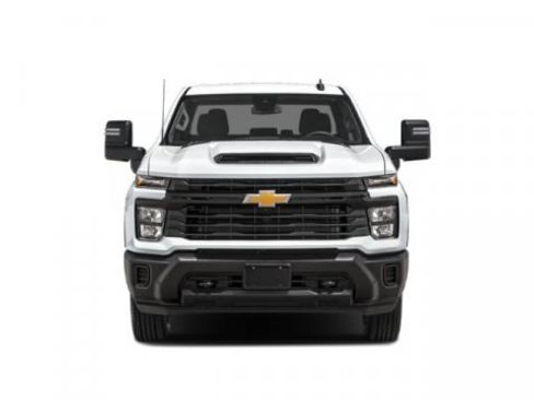 New 2026 Chevrolet Silverado 2500 LTZ w/ Trail Boss Package AWD/4WD image 7