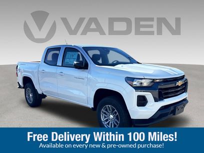 New 2025 Chevrolet Colorado LT w/ Advanced Trailering Package