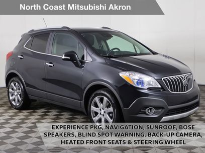 Used 2016 Buick Encore Premium w/ Experience Buick Package