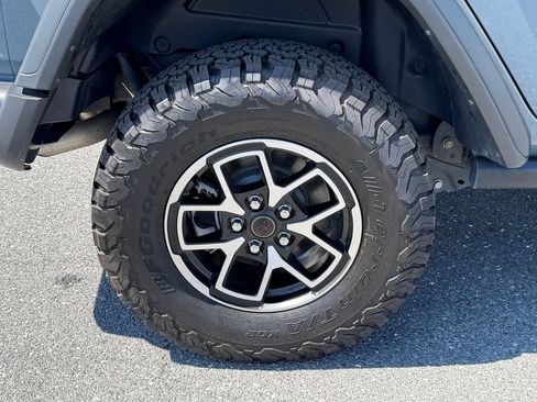 Used 2024 Jeep Wrangler Unlimited Rubicon AWD/4WD image 38