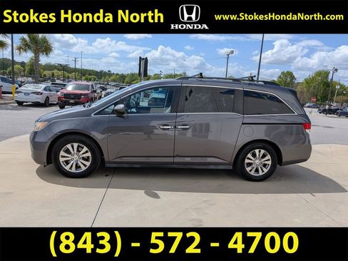 Used 2015 Honda Odyssey EX-L image 7