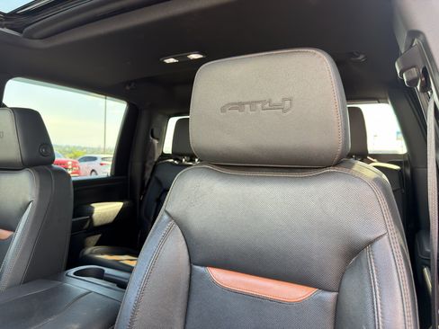 Used 2023 GMC Sierra 2500 AT4 w/ AT4 Preferred Package AWD/4WD image 29