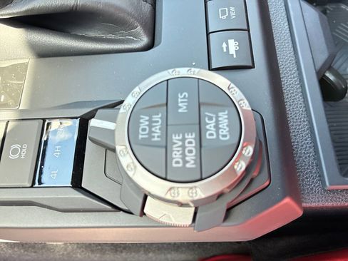New 2026 Toyota Tacoma TRD Pro AWD/4WD image 36