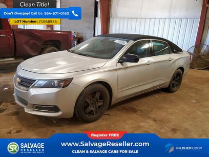 Used 2014 Chevrolet Impala LS w/ LS Convenience Package
