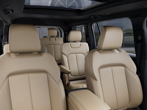 New 2026 Jeep Grand Cherokee L Limited AWD/4WD image 52