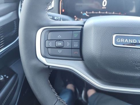 New 2026 Jeep Grand Wagoneer Limited image 15