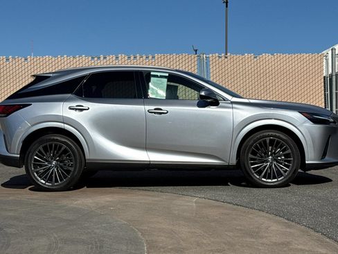 Certified 2025 Lexus RX 350h w/ Convenience Package AWD/4WD image 3