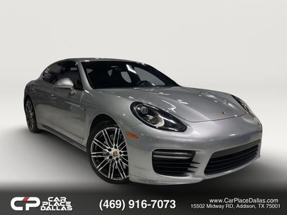 Used 2015 Porsche Panamera GTS