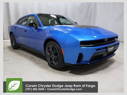 New 2026 Dodge Charger GT w/ Driver Convenience Group AWD/4WD image 1
